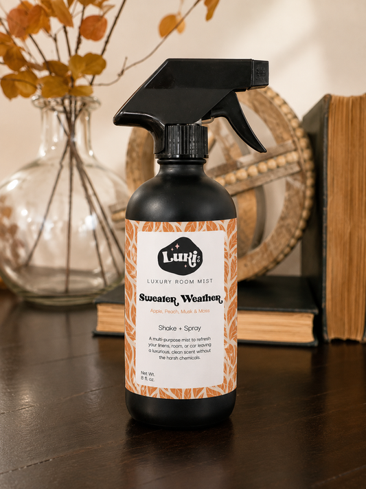 Fall Luxury Room & Car Spray