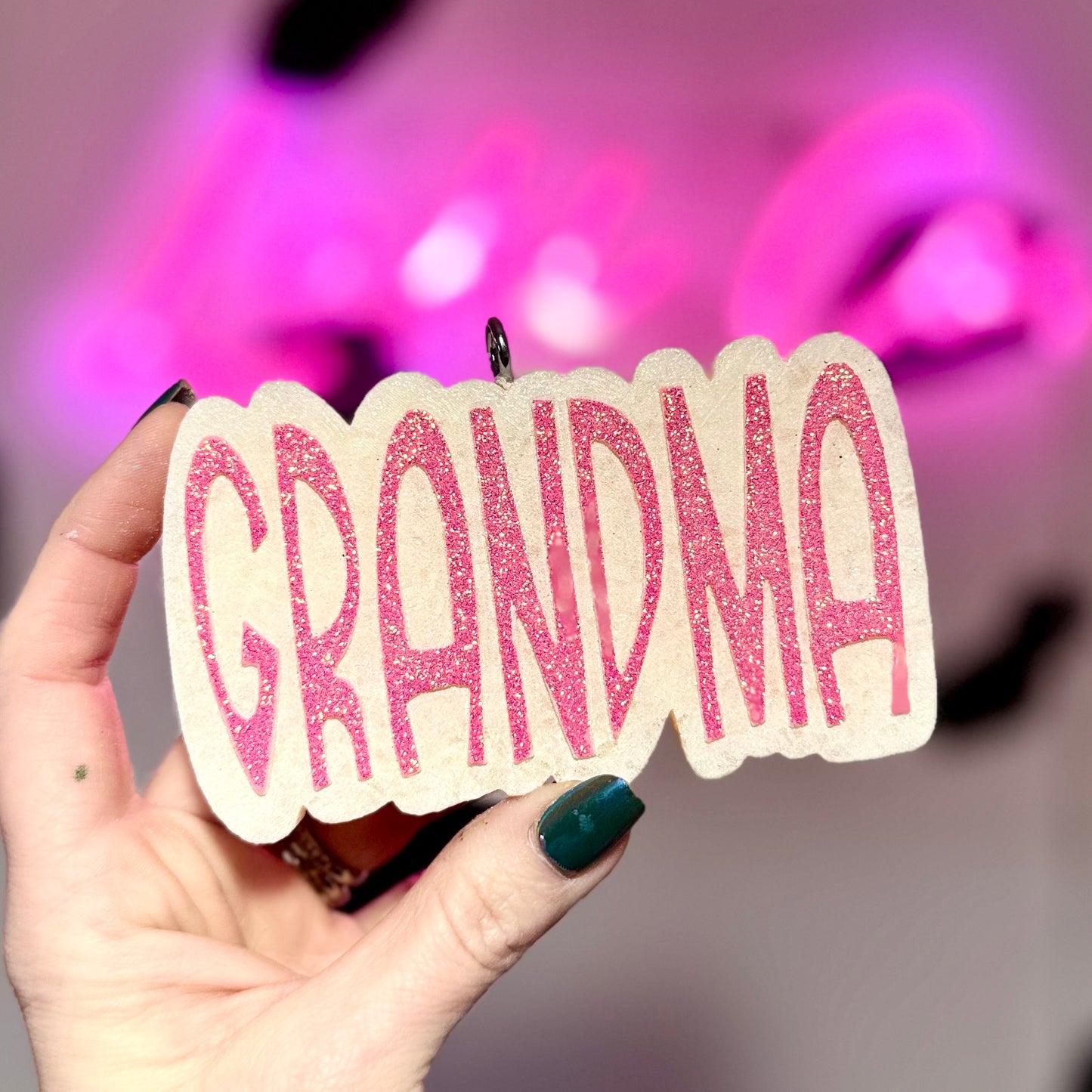 Grandma - Car Freshie