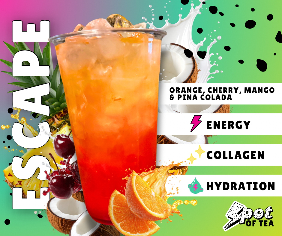 Escape Loaded Tea