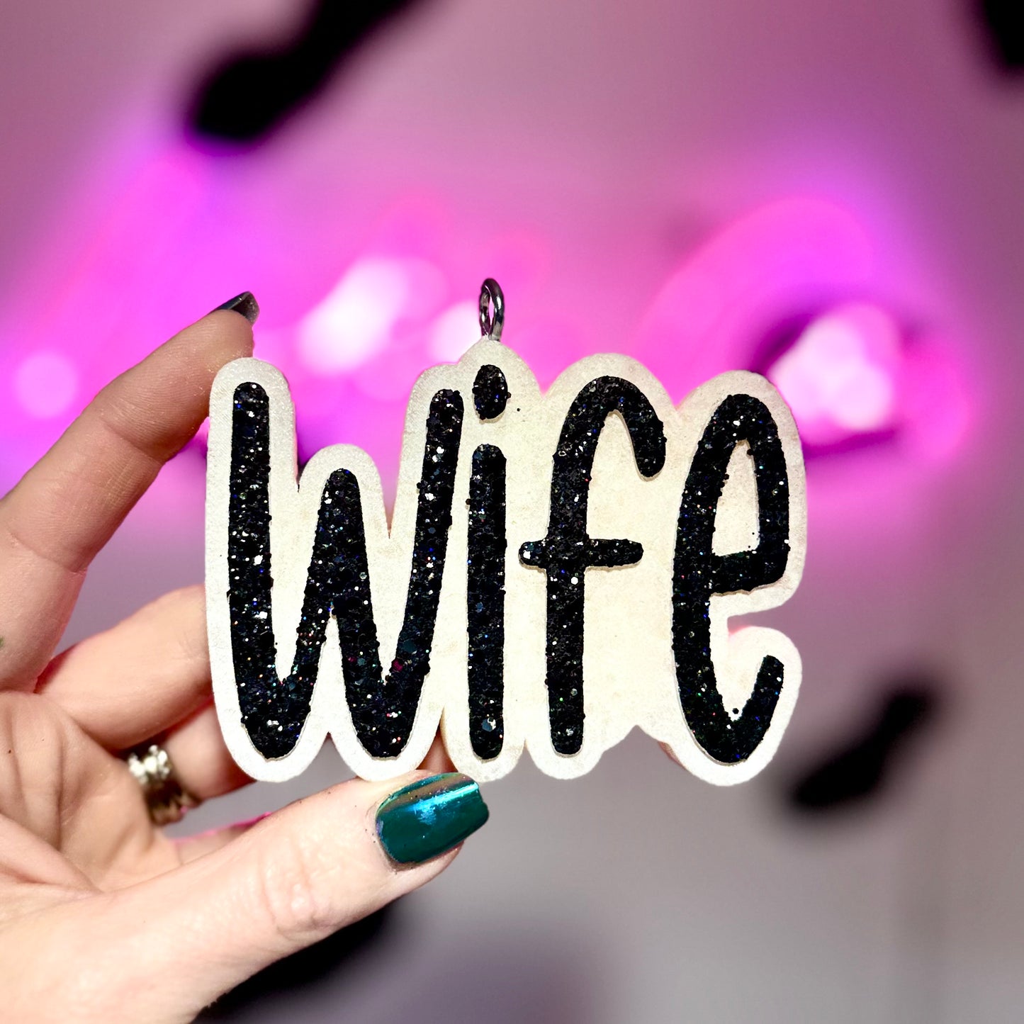 Wife- Car Freshie