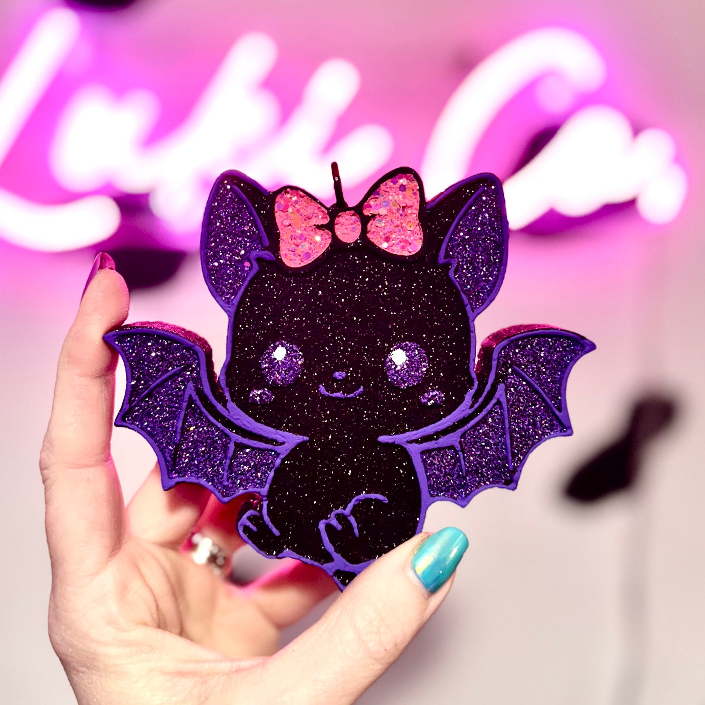 Cutie Bat Car Freshie