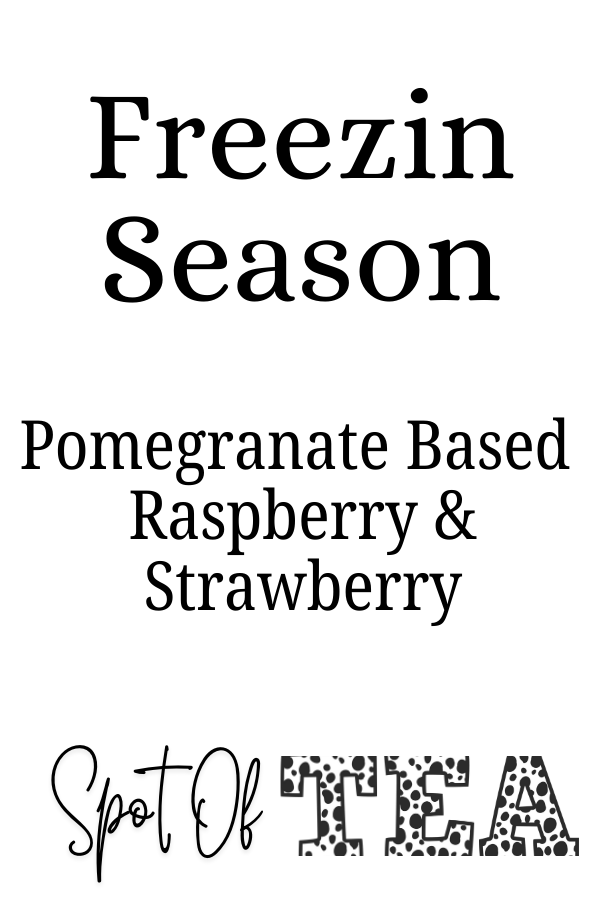 Basic Tea - Freezin Season