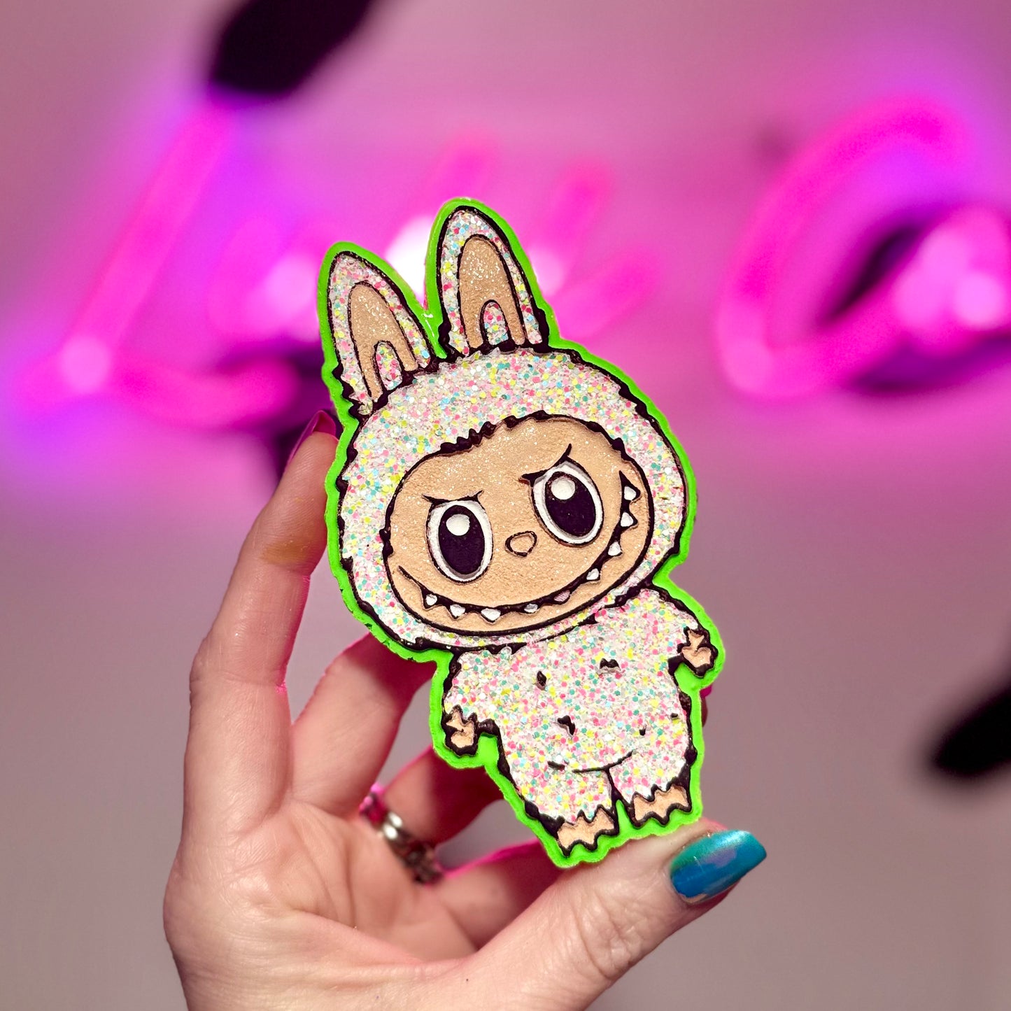 Labubu Monster Multi- Car Freshie