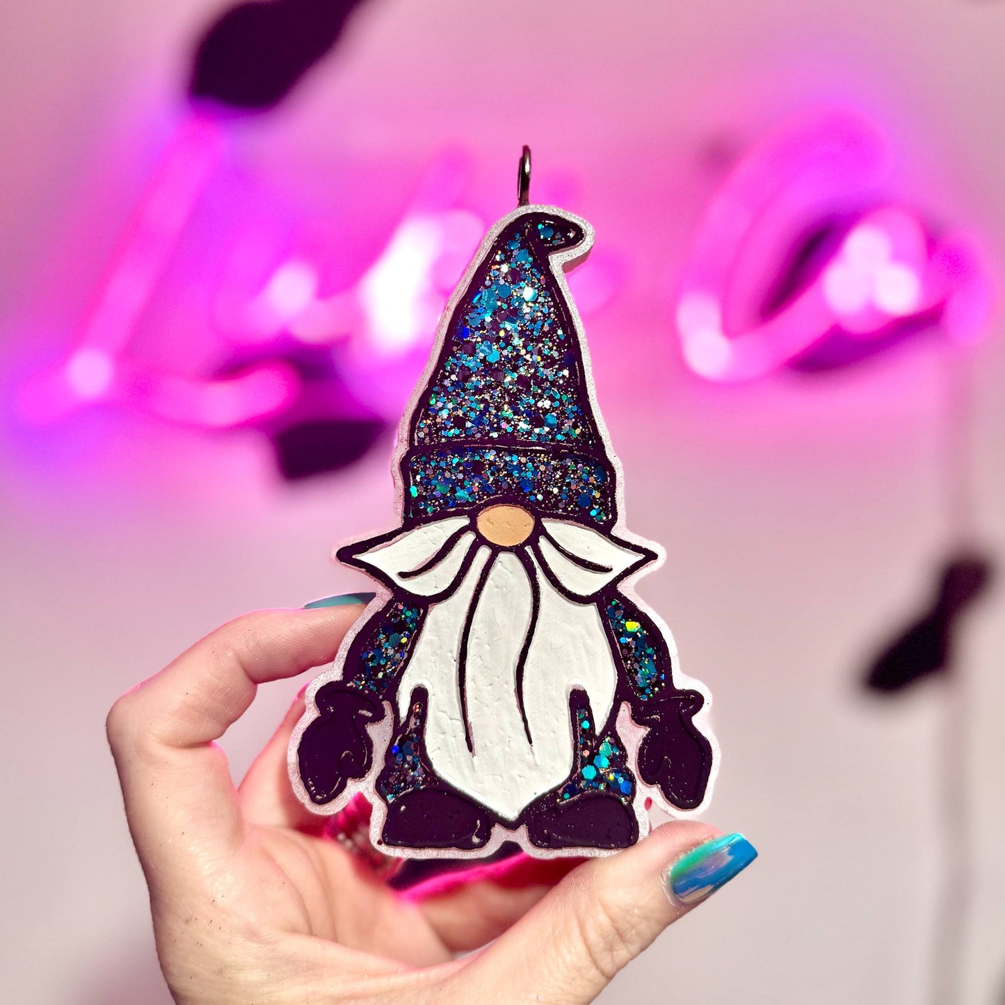 Wizard Gnome - Car Freshie