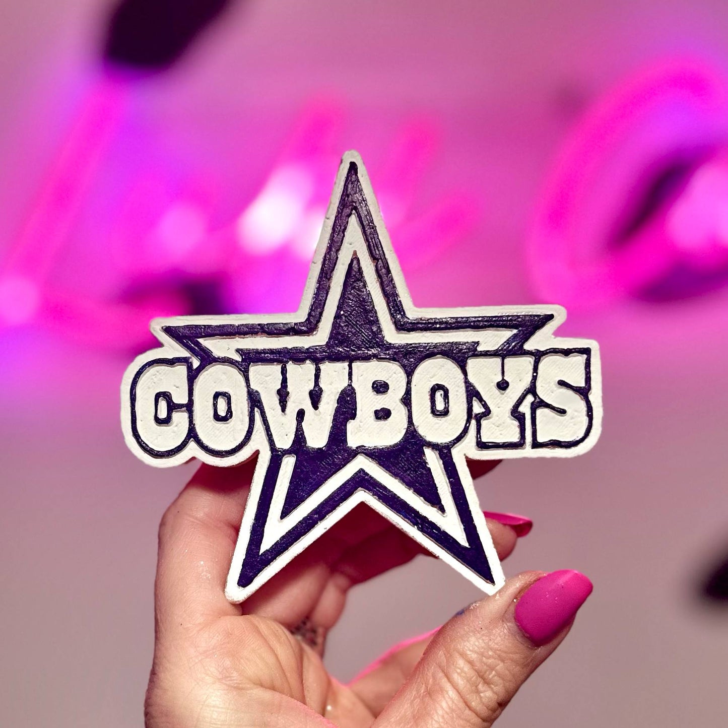 Cowboys - Car Freshie
