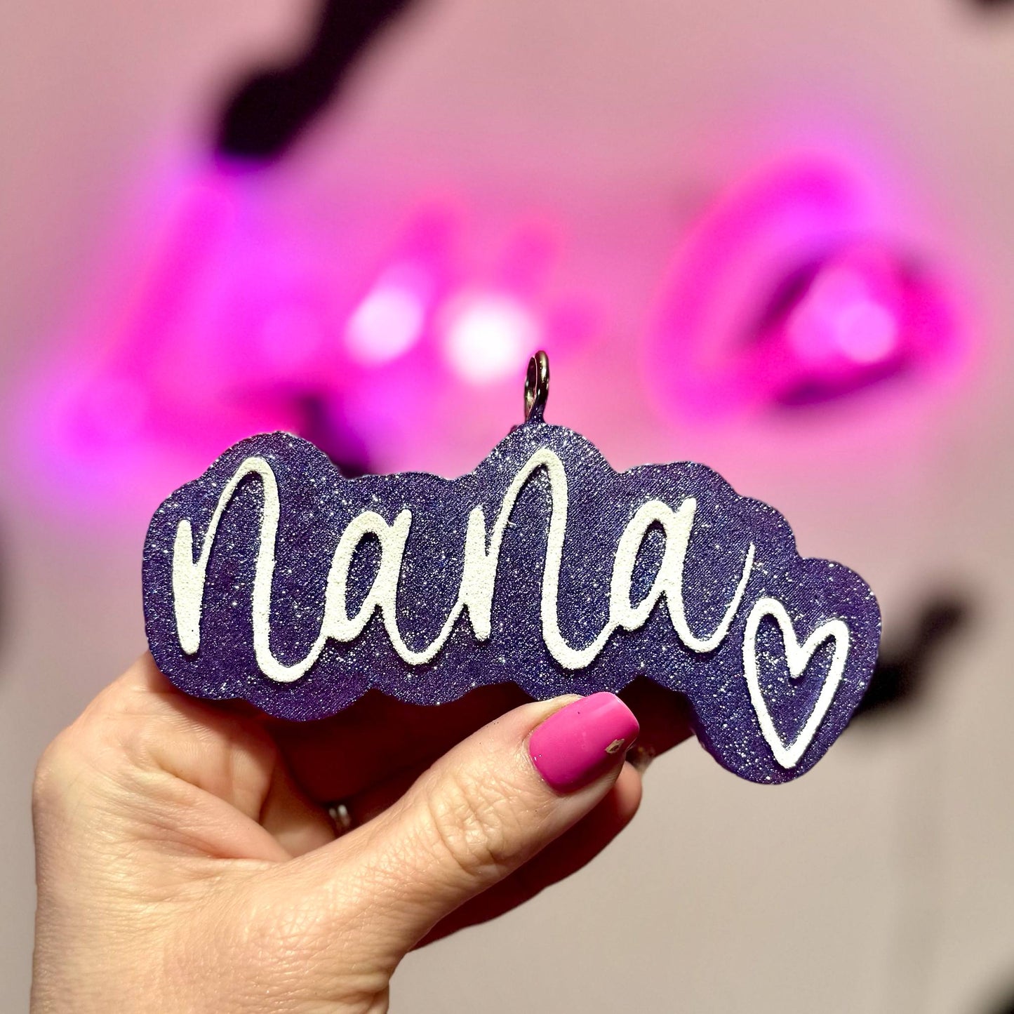 Nana - Car Freshie