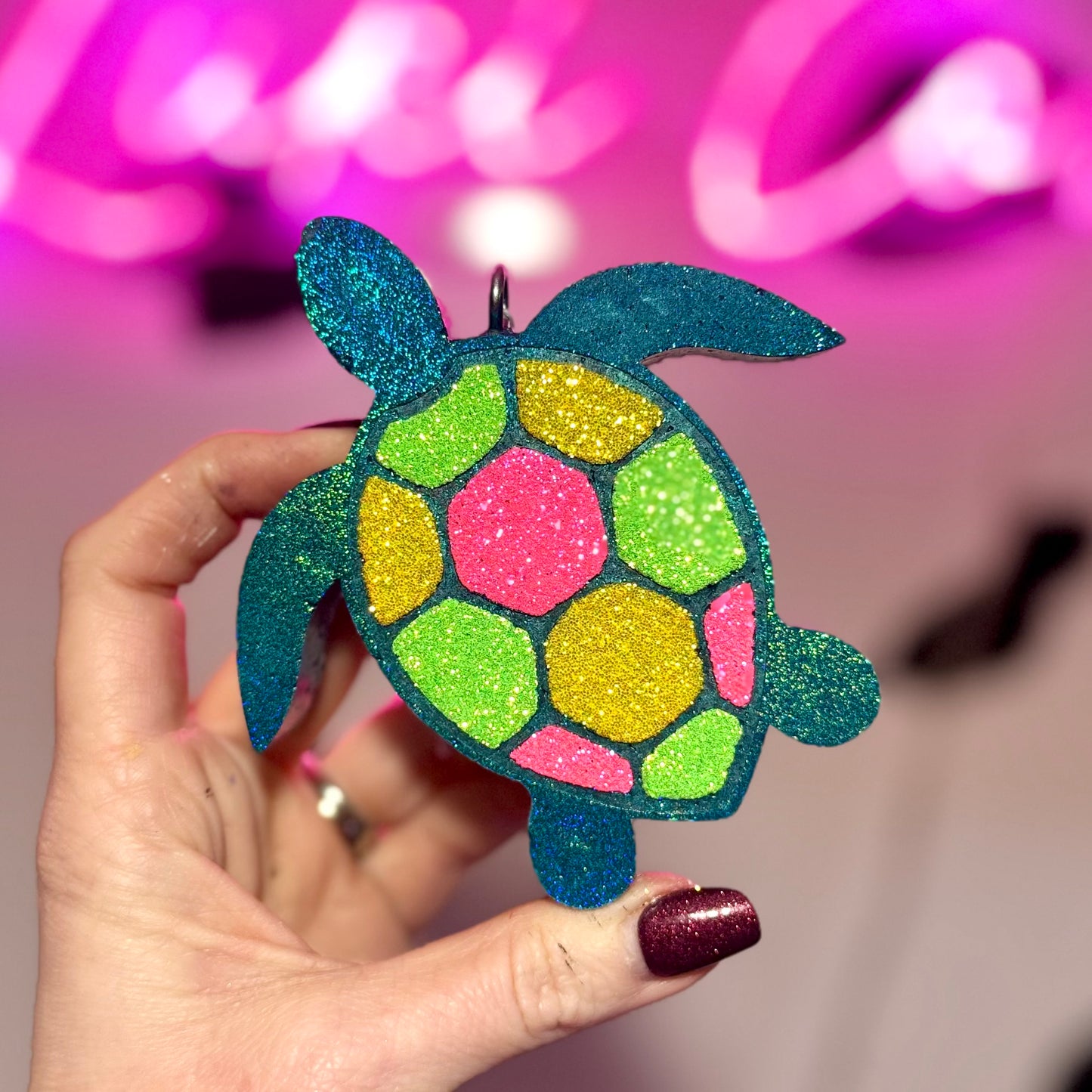 Sea Turtle - Car Freshie