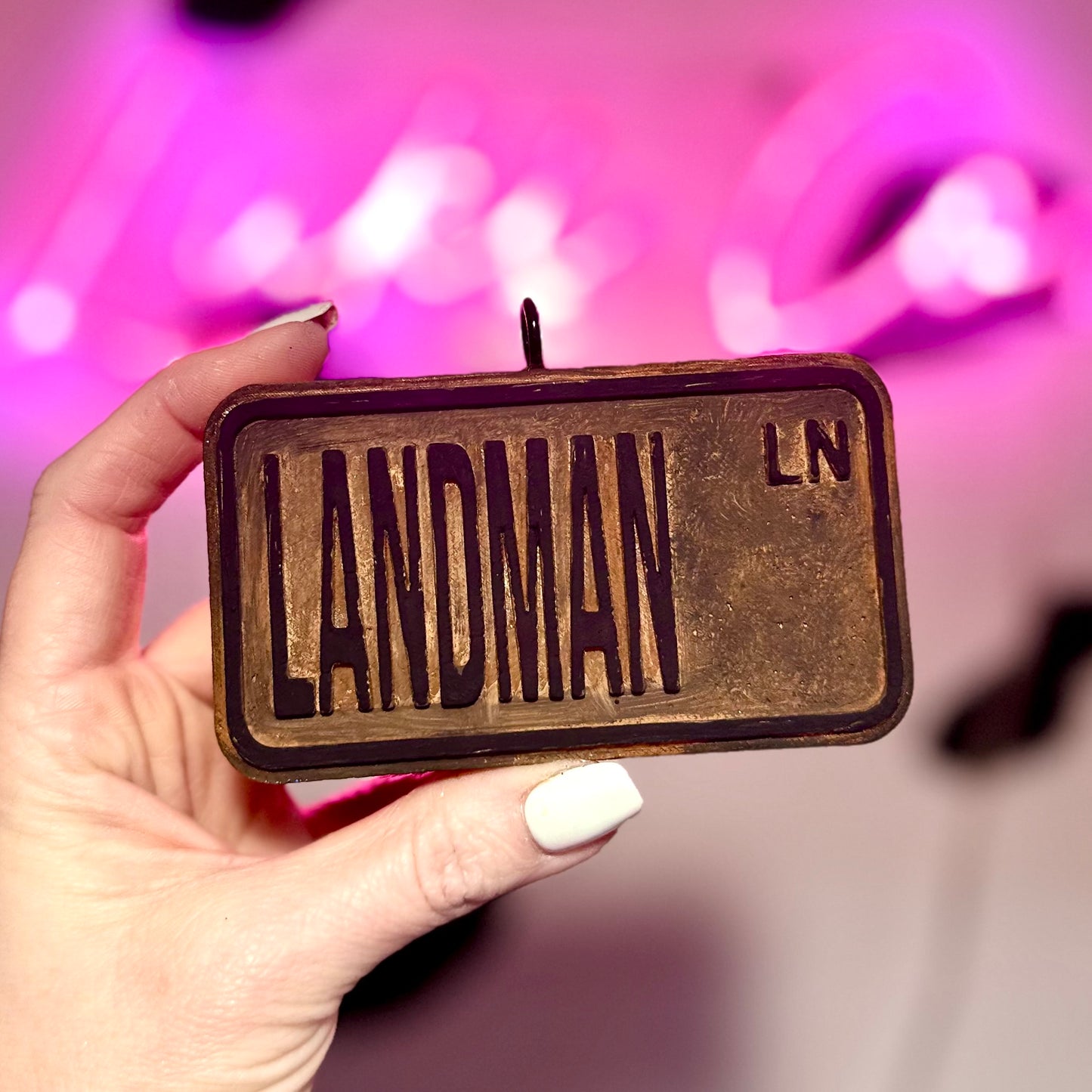 Landman Ln Car Freshie