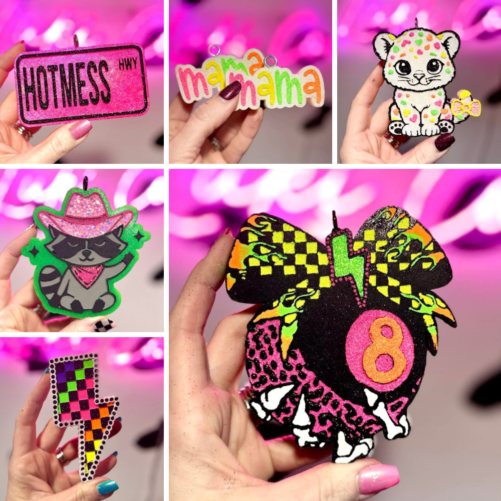 Neon Wholesale - Pack 12