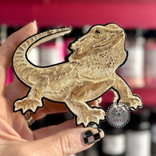 Bearded Dragon Car Freshies