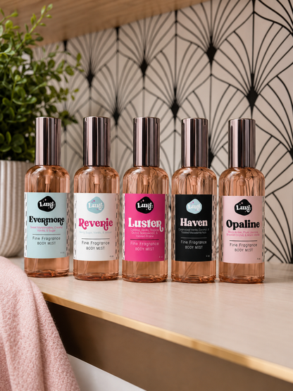 Fine Fragrance Body Mist