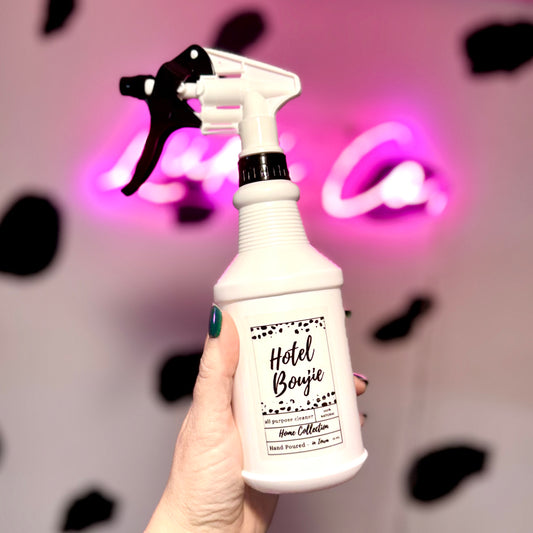 Luxury All Purpose Spray- All Surfaces