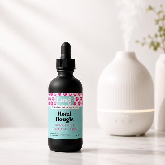 Fine Fragrance Electric Diffuser Fragrance Oil 2oz.
