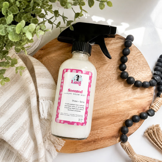 Luxury Room & Car Spray