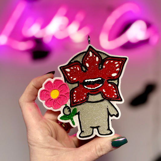Stranger Things Baby Demogorgon Car Freshie