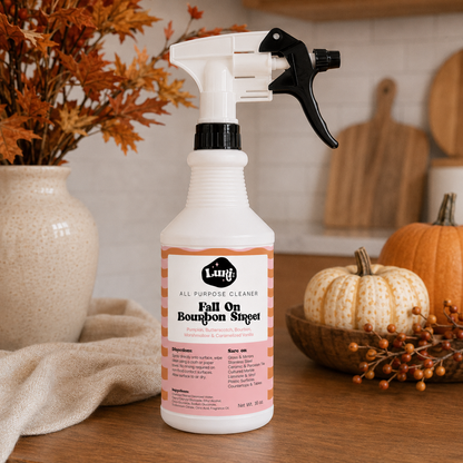 Fall on Bourbon Street Home Fragrance Trio