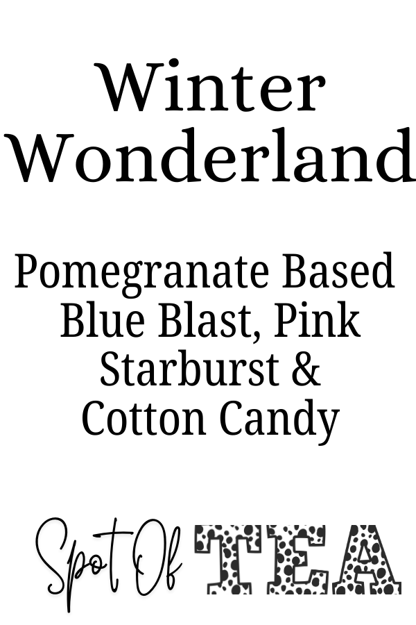 Basic Tea - Winter Wonderland