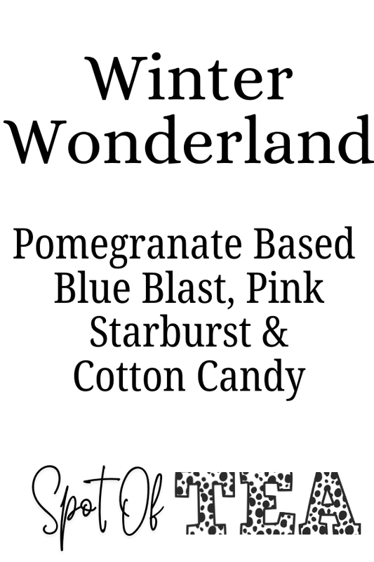 Basic Tea - Winter Wonderland