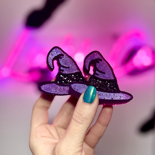 Witch Hat - Vents  Car Freshie