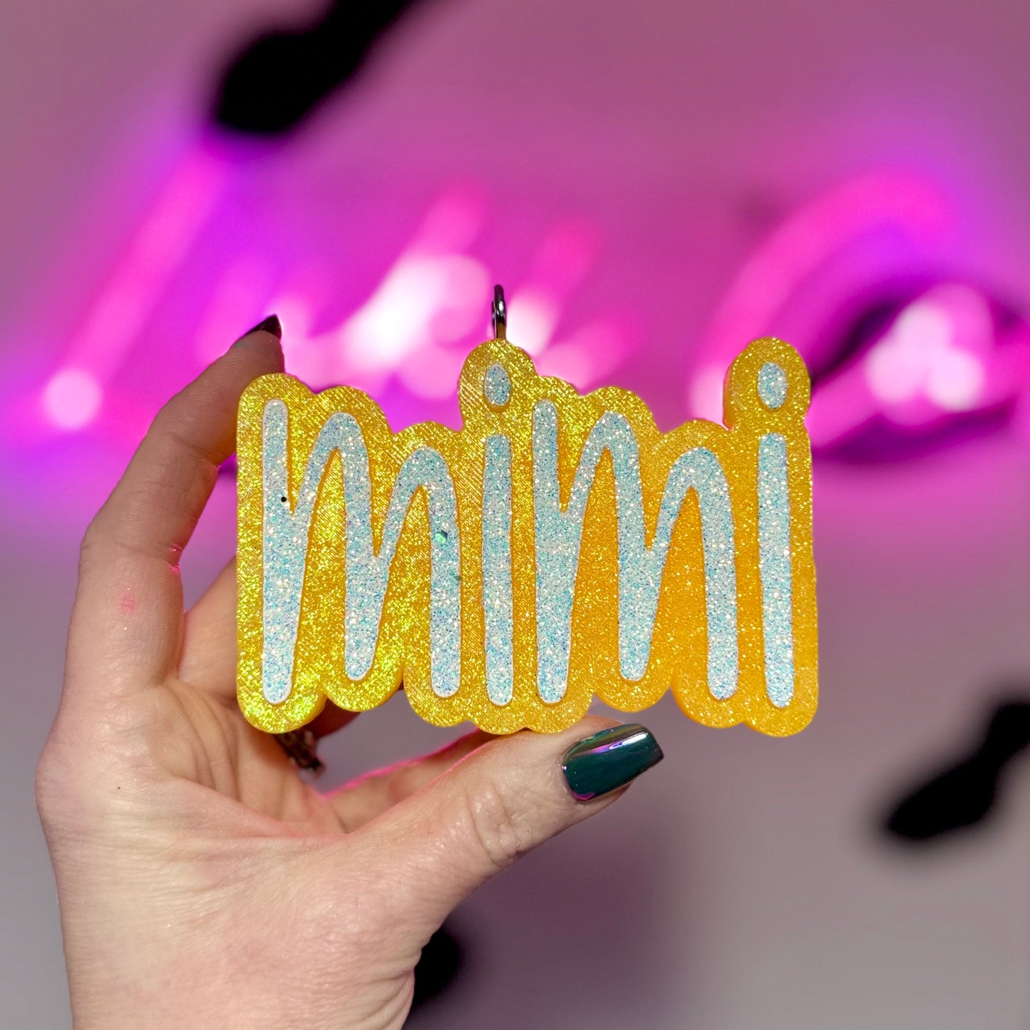Mimi- Car Freshie