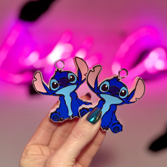 Stitch VENT Clips Car Freshie