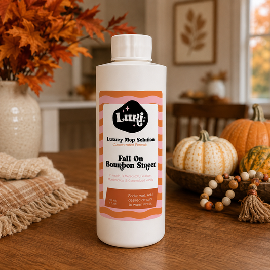 Fall on Bourbon Street Home Fragrance Trio