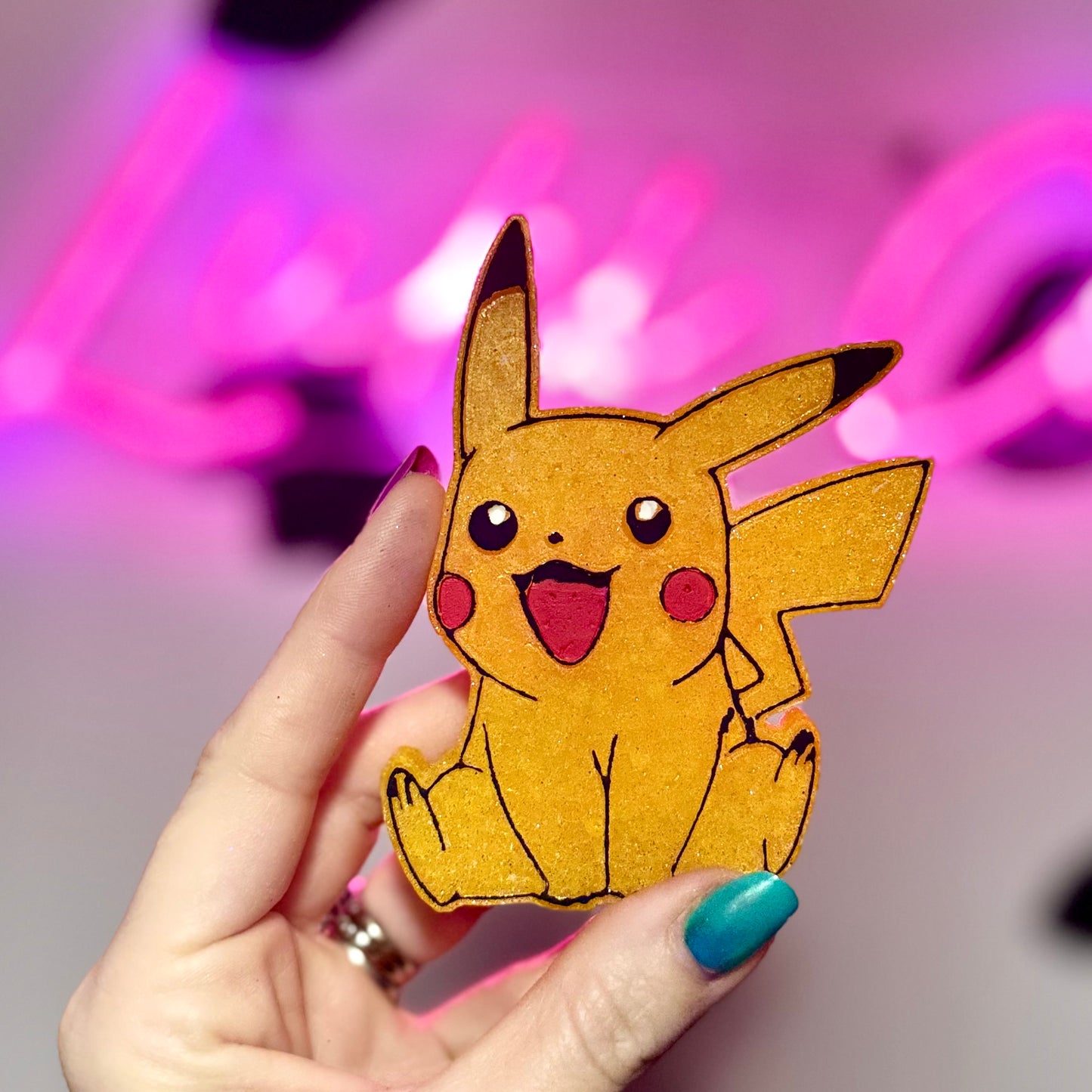 Pokemon -Pikachu Car Freshie