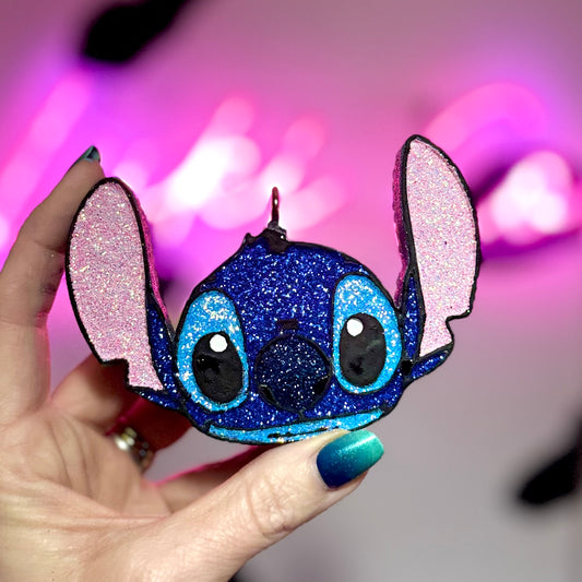 Stitch Head Car Freshie