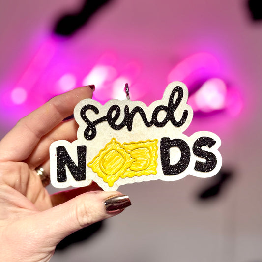 Send Noods Car Freshie