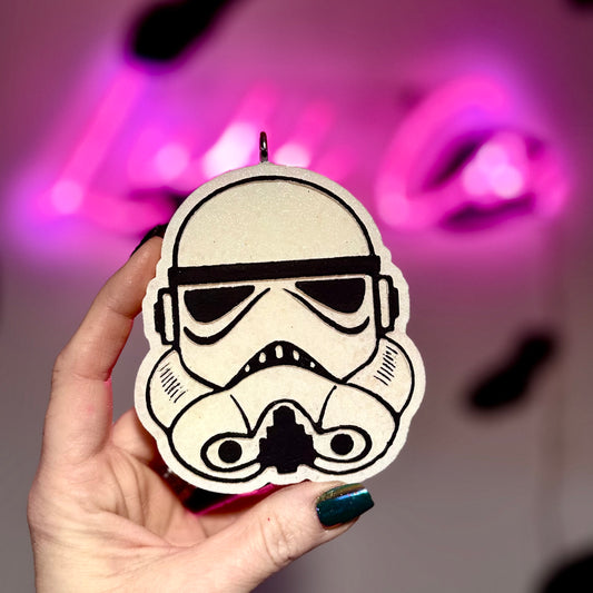 Storm Trooper  - Star Wars - Car Freshie