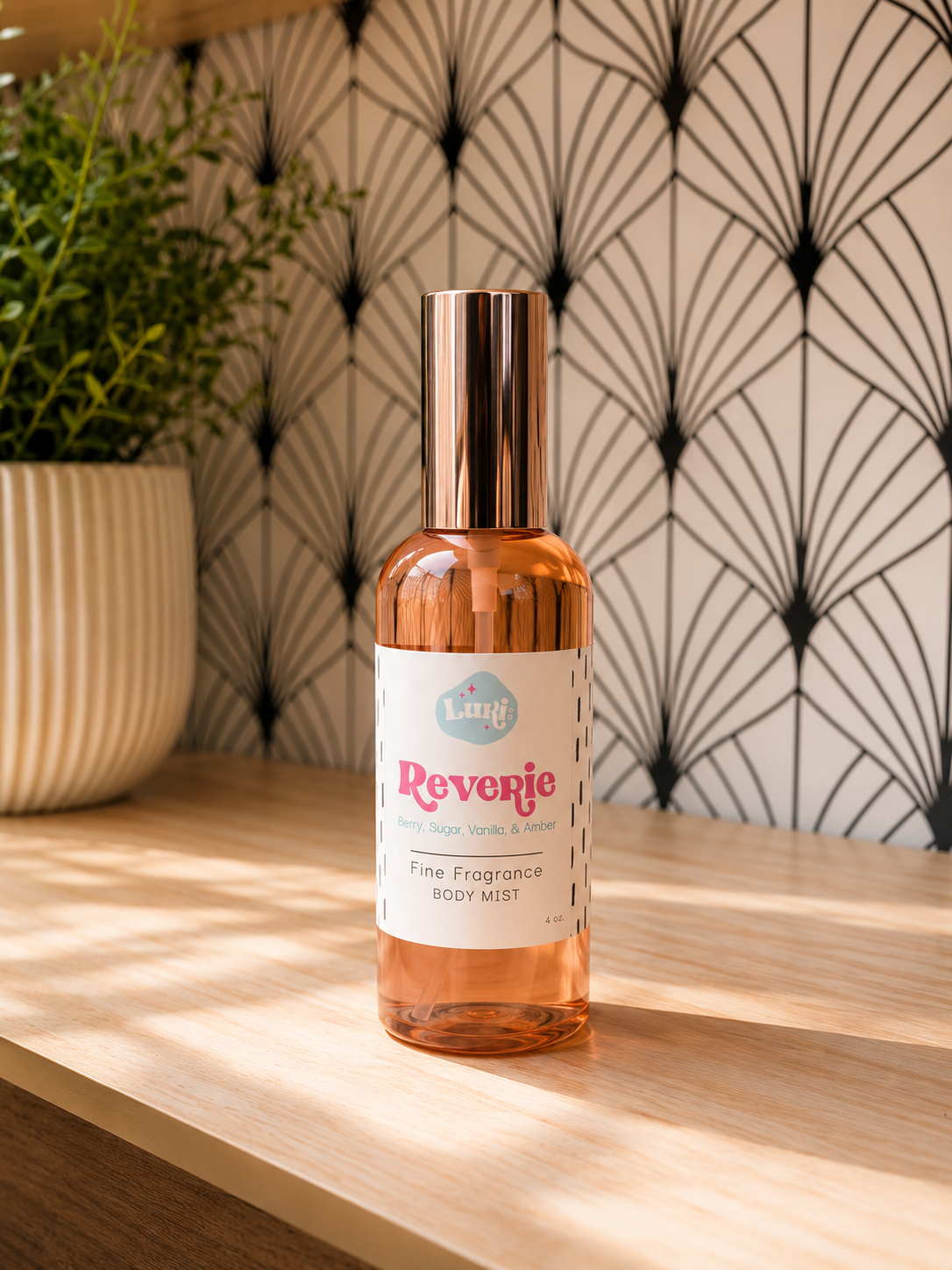 Fine Fragrance Body Mist