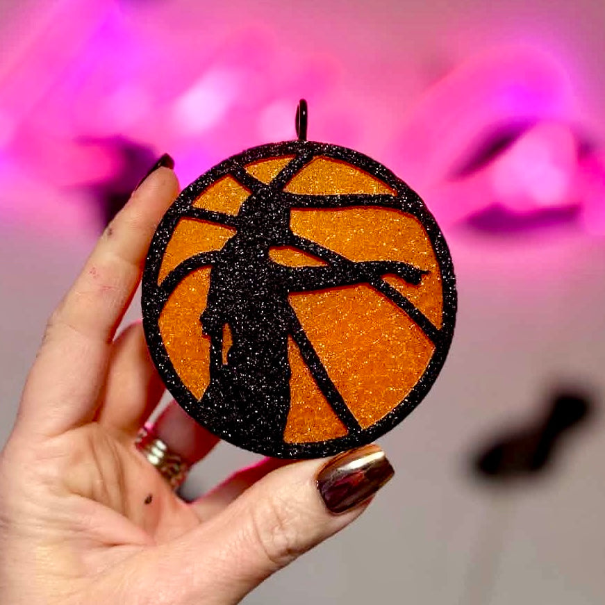 Sofie Basketball Car Freshie