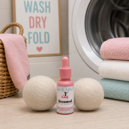 Scented Dryer Balls Set