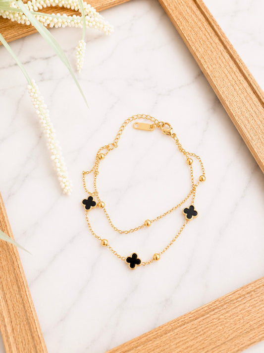 18k Gold Plated Chain Bracelet