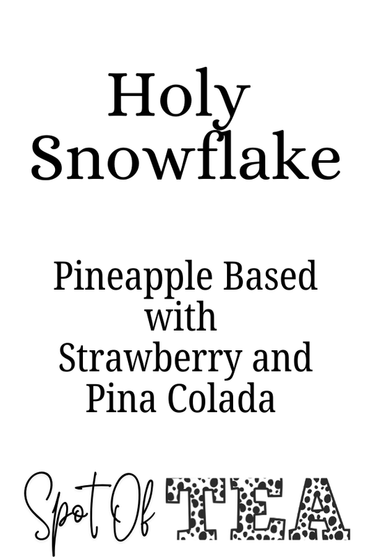 Basic Tea - Holy Snowflake