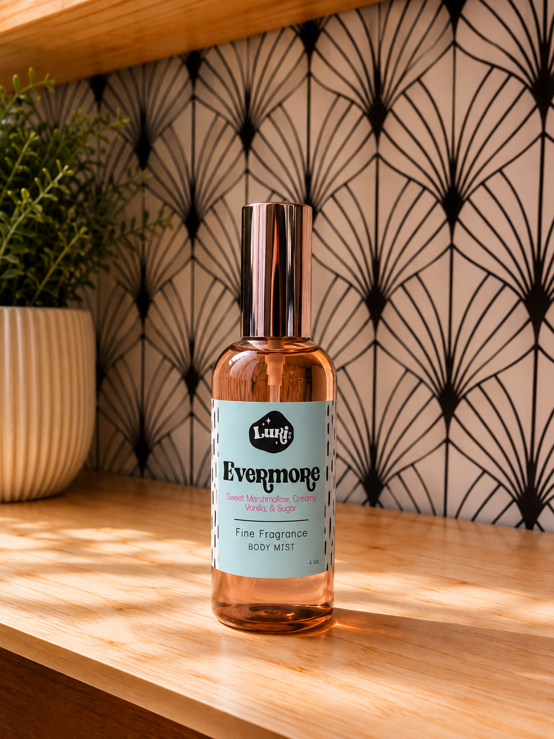 Fine Fragrance Body Mist