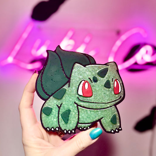 Pokemon -Bulbasaur Car Freshie