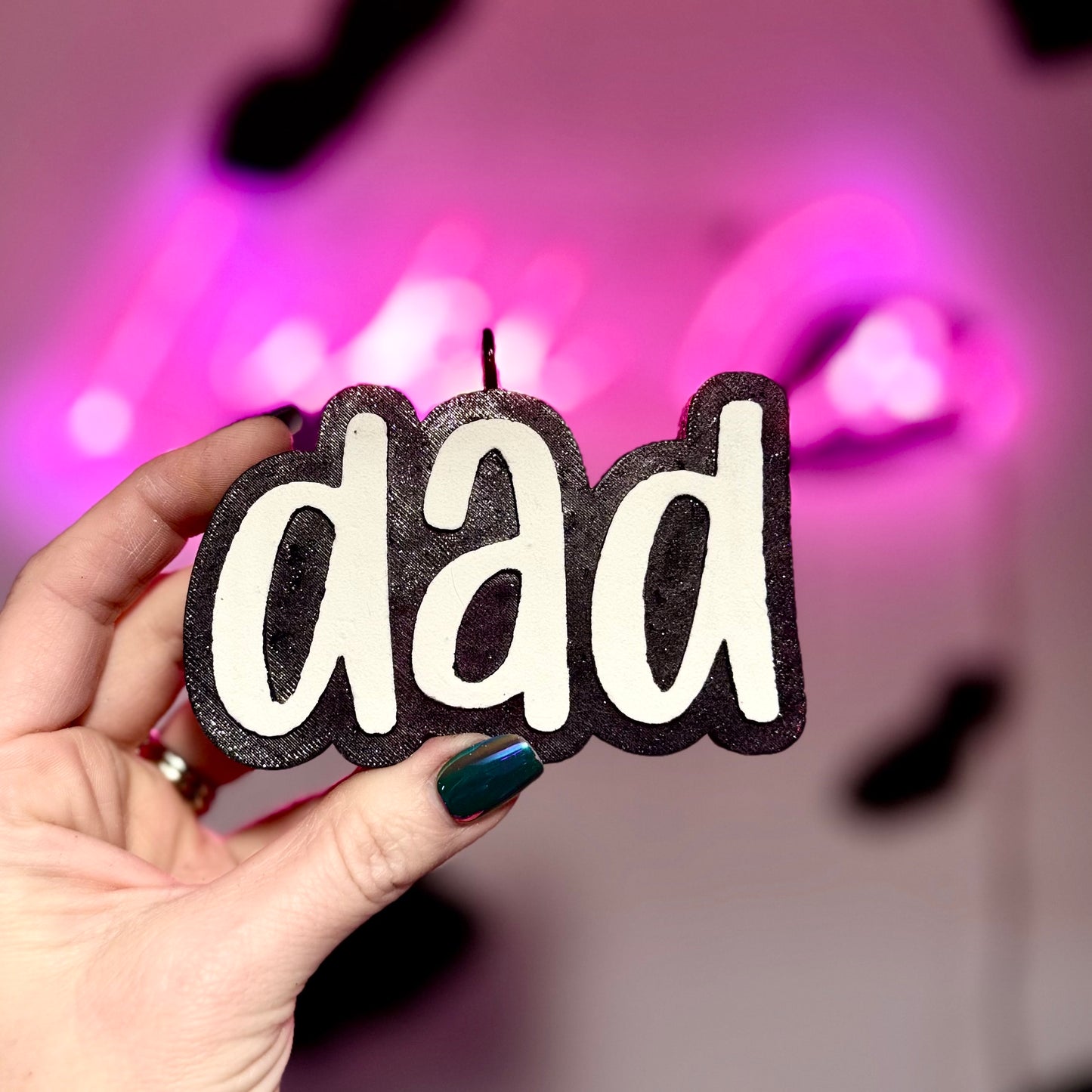 Dad- Car Freshie