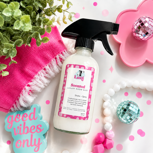 Luxury Room & Car Spray