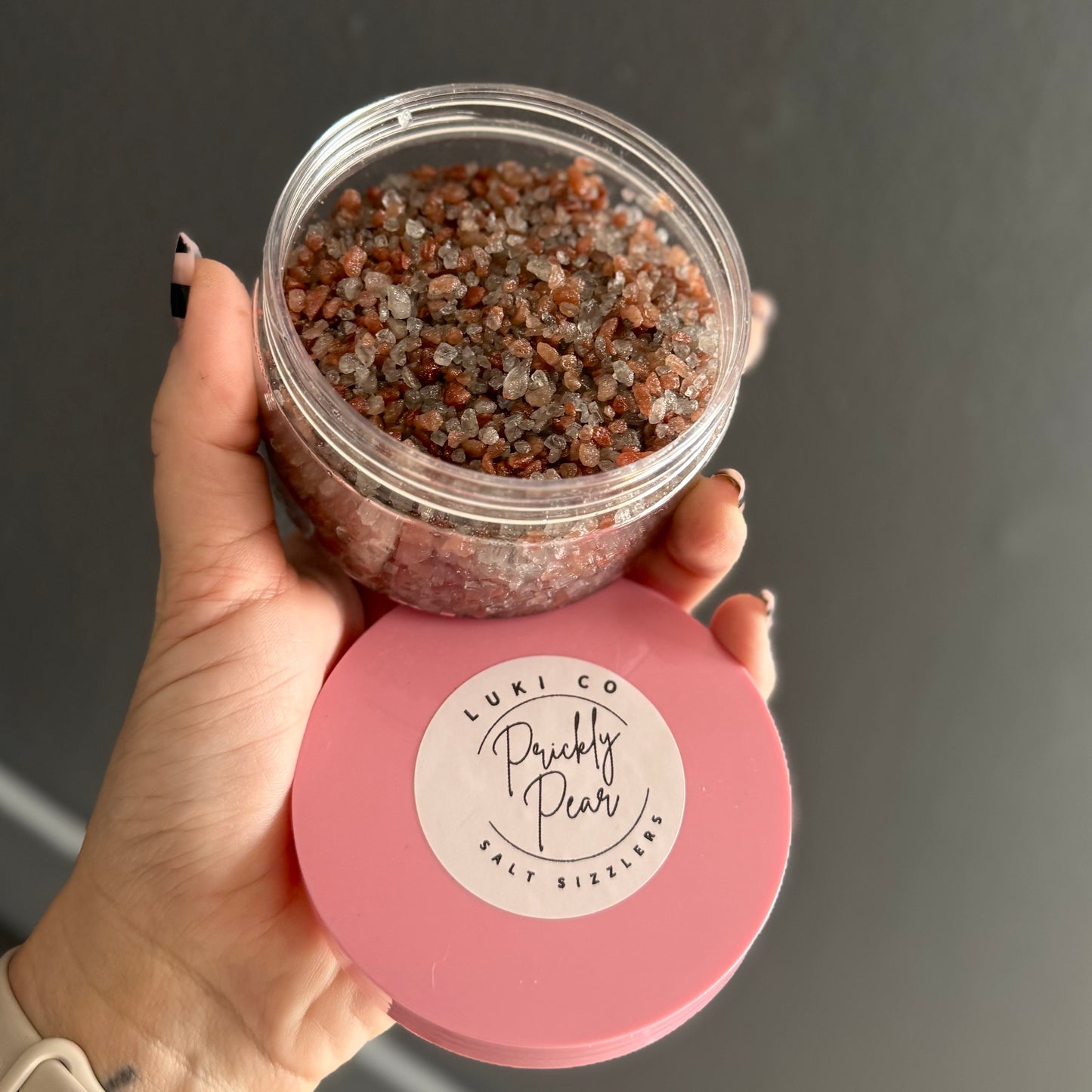 Salt Sizzlers - 9 oz - Prickly Pear