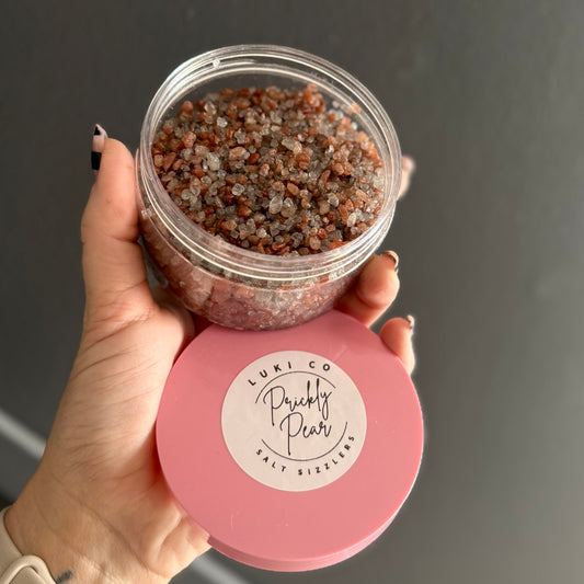 Salt Sizzlers - 9 oz - Prickly Pear