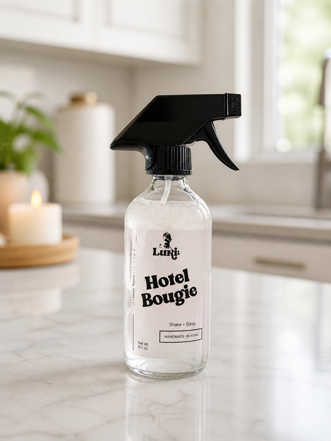 Luxury Room & Car Spray