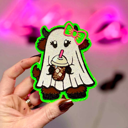 Cow Ghost Freshie