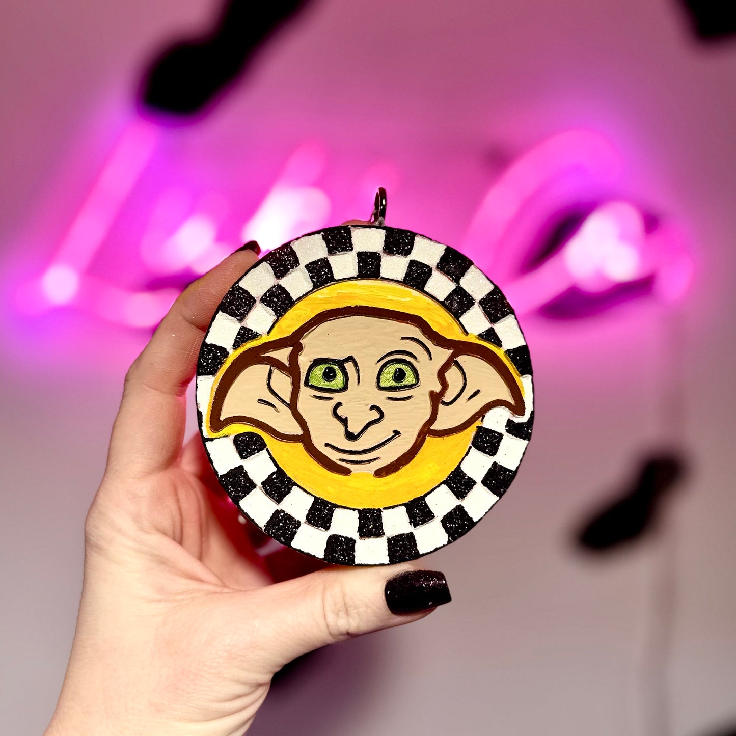 Dobby- Harry Potter - Car Freshie