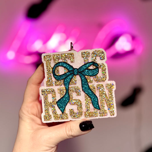 Bloom - He Is Risen - Car Freshie