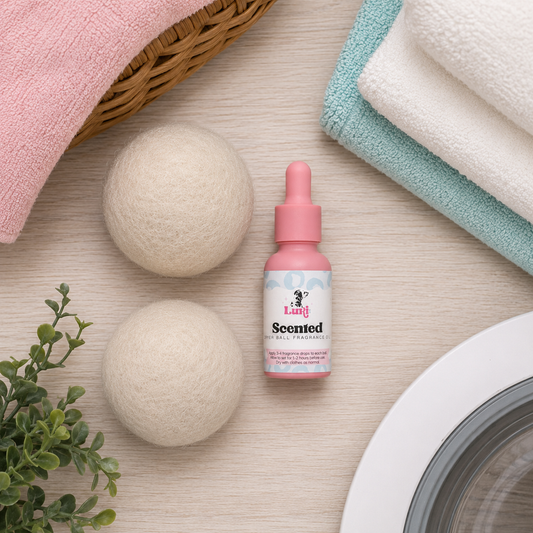 Scented Dryer Balls Set