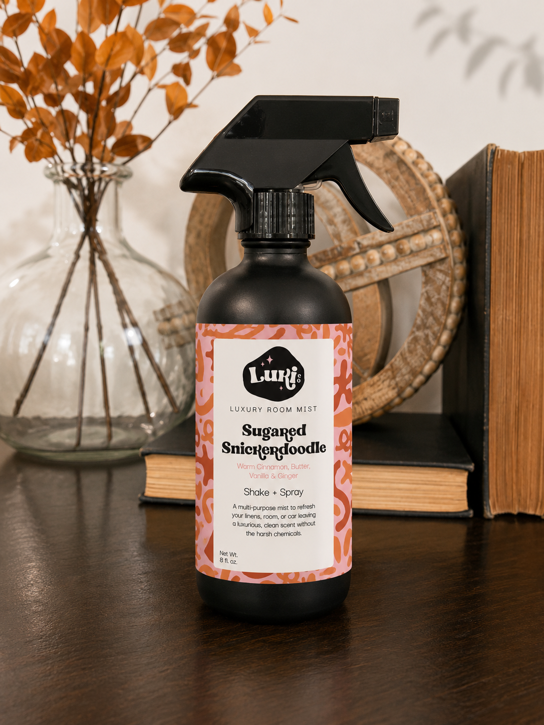 Fall Luxury Room & Car Spray