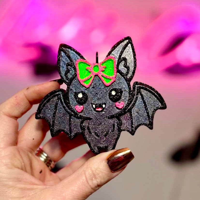 Neon Bat Freshie