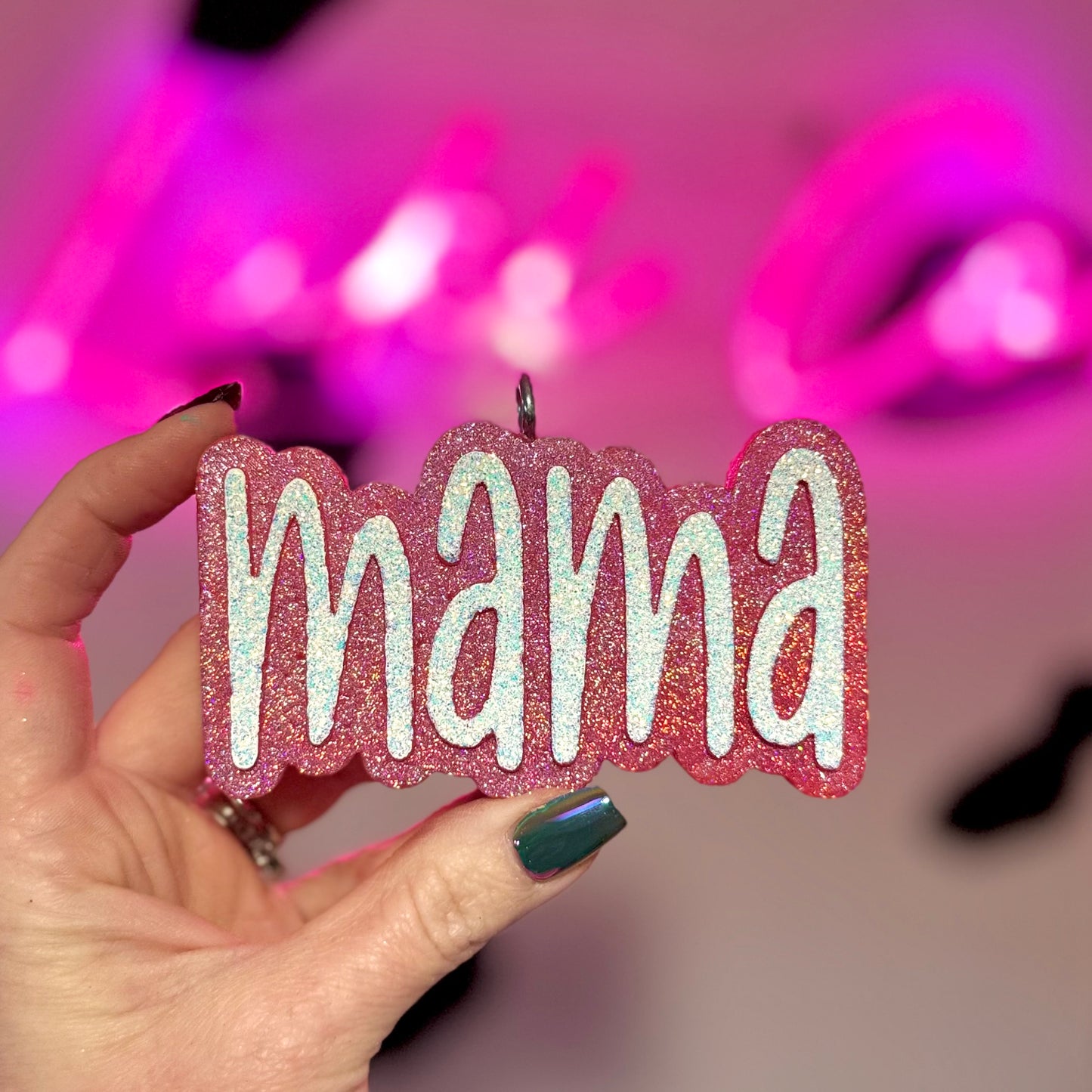 Mama- Car Freshie