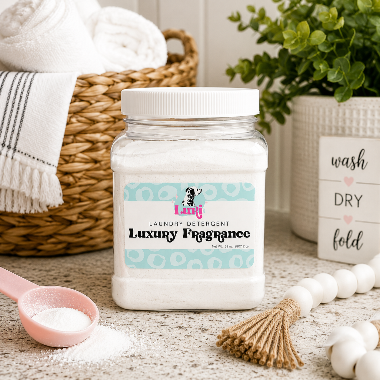 Laundry Detergent